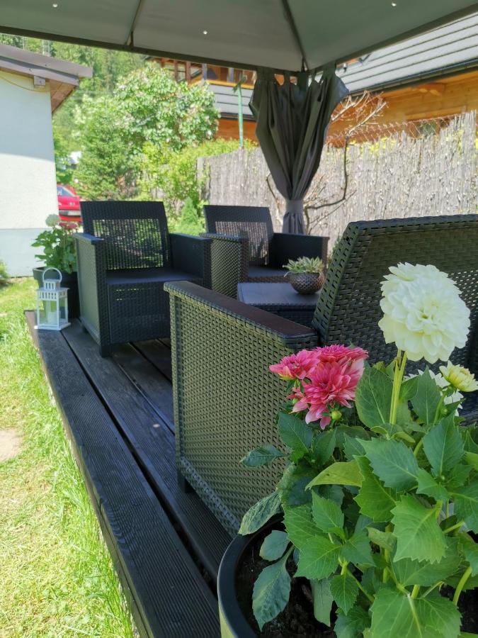 Pokoje Goscinne U Paliderki Poronin Ngoại thất bức ảnh
